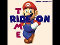 Middle of video