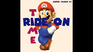 Tatsuro Yamashita - Ride On Time But With Super Mario 64 Soundfont