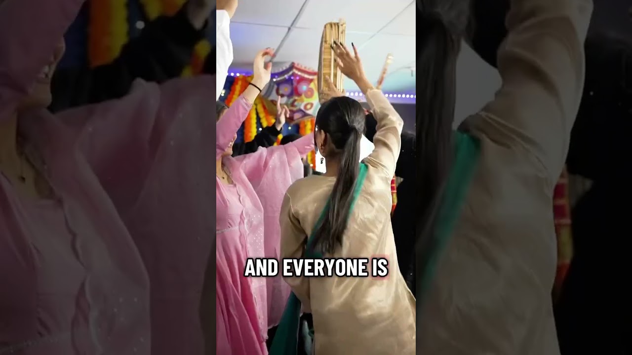 Diwali Night 2025 in Montreal | Free Entry Festival at Tru India | Indian Cultural Celebration 🇮🇳✨