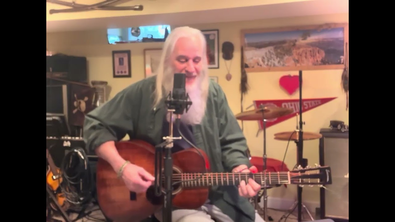 The End Of The Line, cover of The Traveling Wilburys 