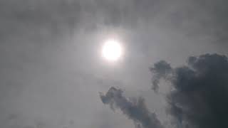 Total Eclipse from North Central Ohio... 83% totality 8/29/2017