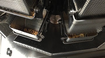 Food Packaging Vacuum Machine | Rotary Pouch Packing Machine | VFFS bagger, Ishida Multihead Weigher