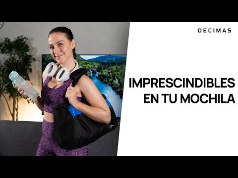 🎬 Video con opiniones sobre Bolsas De Deporte Decimas
