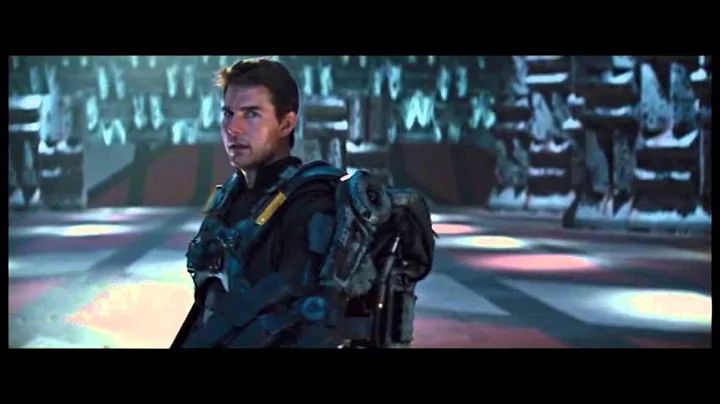 Edge Of Tomorrow - Trailer#2 - Now Playing In Theatres & IMAX