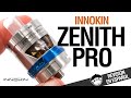 Vídeo: Zenith Pro Tank by Innokin