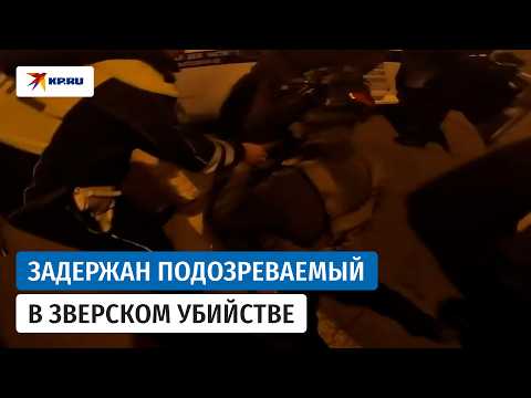 Suspect detained in the murder of a woman in a Moscow apartment