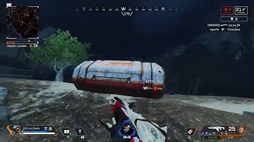 Apex SEASON 3 Shadowfall