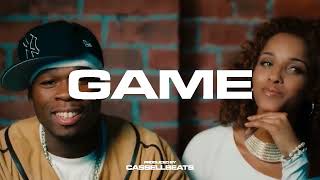 Video thumbnail of "[FREE] 50 Cent X Digga D type beat | "GAME" (Prod by Cassellbeats)"