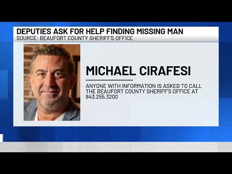 VIDEO: Deputies search