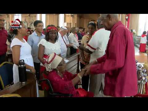 251225 LIVE PONTIFICALE HOOGMIS VANUIT DE KATHEDRAAL