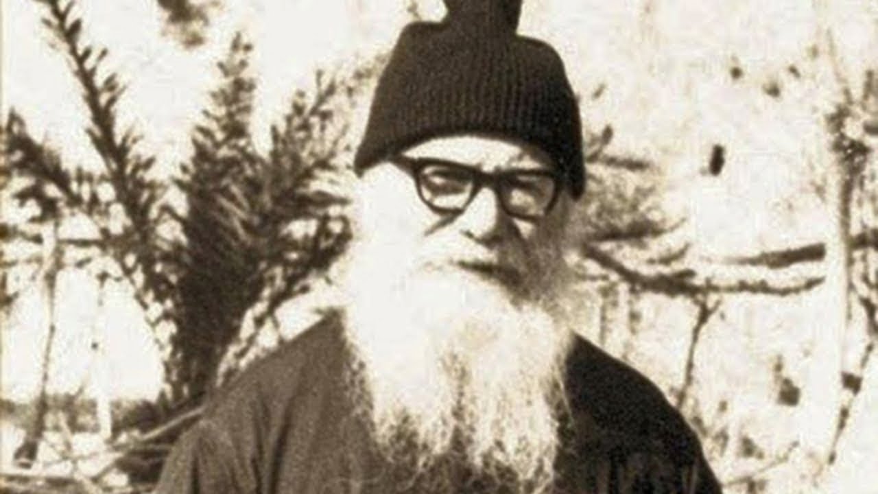 ΝΤΟΚΙΜΑΝΤΕΡ - ΄Αγιος Πορφύριος ο Καυσοκαλυβίτης