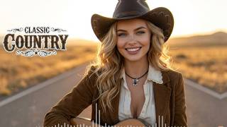 Finest Classic Country Songs – Gentle Sunset Country Ballads | Rodeo Country Music | LIVE🔴