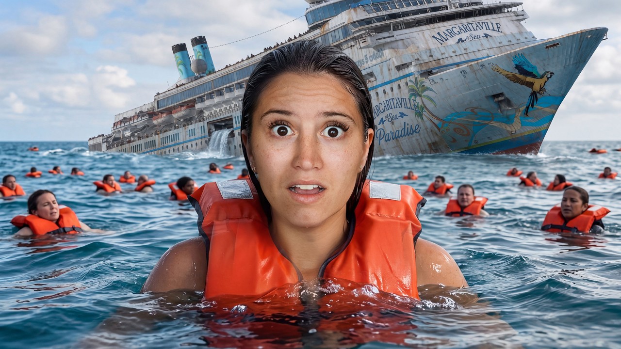 I Tested America's Worst 1-Star Cruise Ship