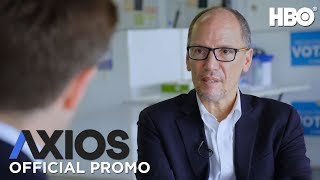AXIOS on HBO: Tom Perez (Promo) | HBO