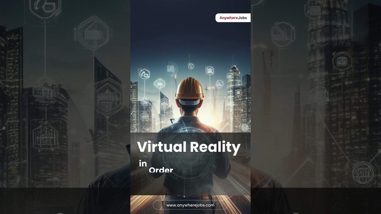 VR and AR technologies in Construction Industry 