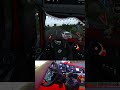 The best graphic on Ets2 🚨 #eurotrucksimulator2 #ets2 #steeringwheel #gaming #shorts