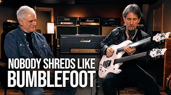Is There Anything Bumblefoot Can't Play? ...No!