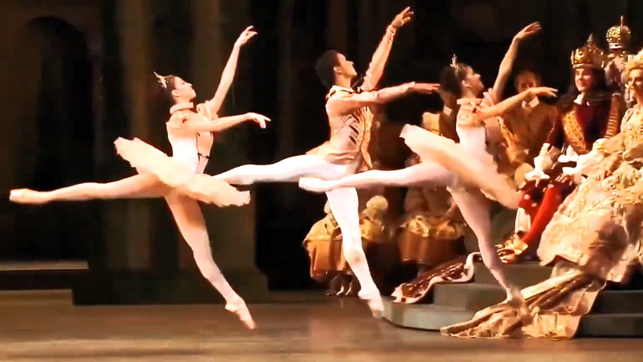 10 Epic Trios with Matvienko, Sarafanov, Khoreva, Nagahisa, Kimin Kim, Parish, Naghdi, Shakirova etc