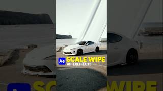 Information Create this scale wipe effect in aftereffects Guide