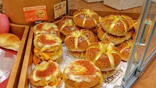 4K FOOD Pawa Bakery New 5th Outlet opening PLQ Paya Lebah Quarter Mall new menu and offer 4K FOOD Pawa Bakery New 5th Outlet opening PLQ Paya Lebah Quarter Mall new menu and offer