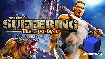 The Suffering: Ties That Bind Gameplay and Settings AetherSX2 Emulator | Poco X3 Pro