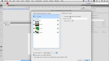 Animating with Adobe Flash Part 1 of 4