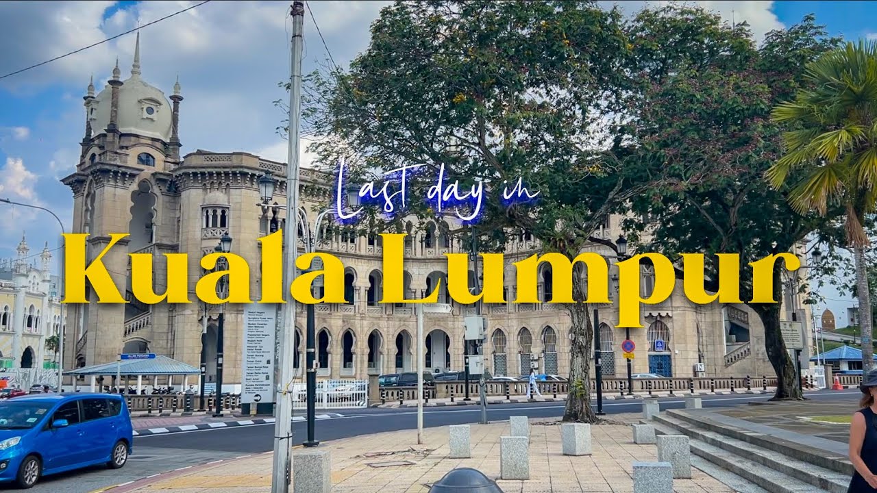বাংলাদেশী খাবার খেলাম last day in Kuala Lumpur 🇲🇾| Episode 05 | Thepalsduo