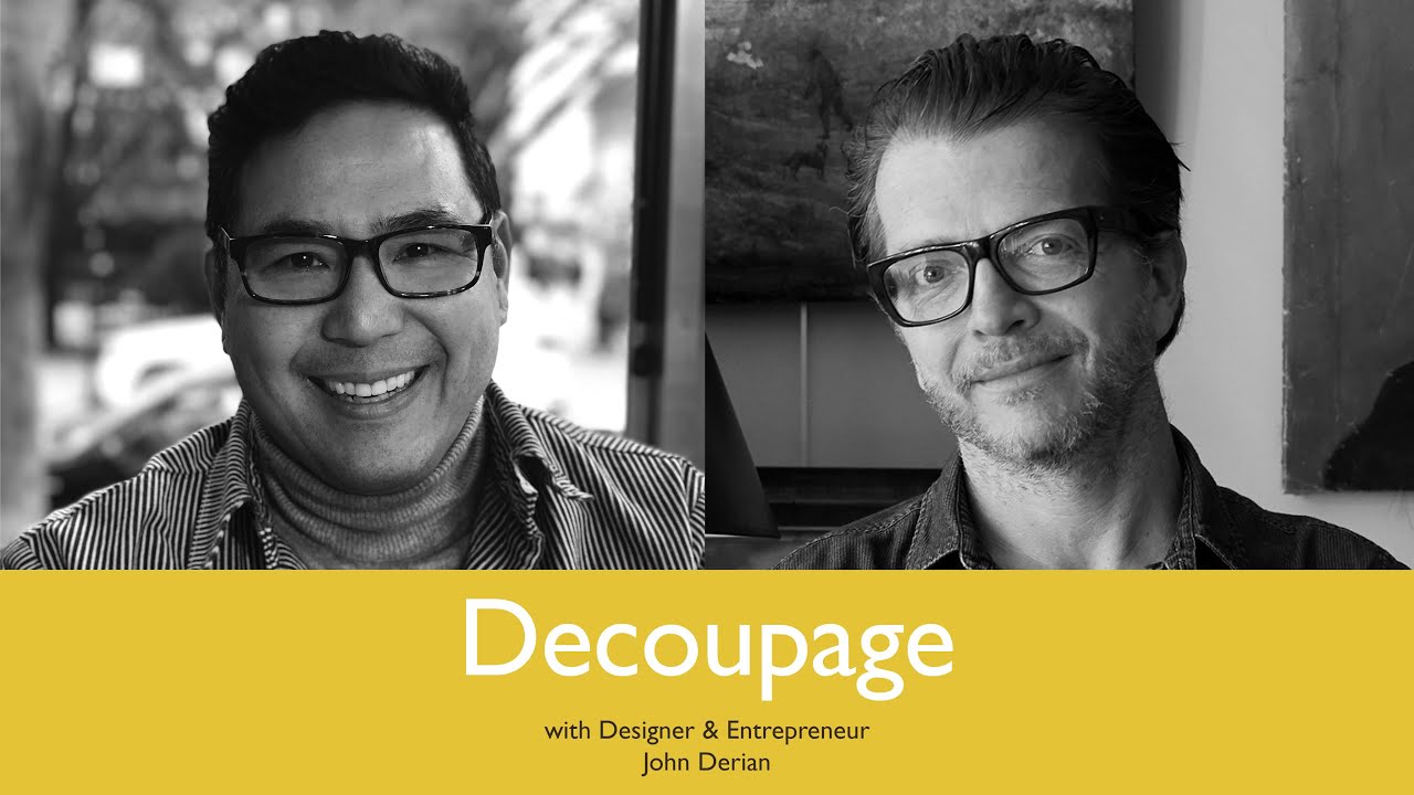 Эпизод 29 | Под поверхностью с дизайнером Джоном Дерианом