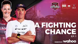 A Fighting Chance Ep. 1 | Braden, Kat, Matthew, Alice | Memorial Hermann IRONMAN Texas