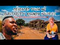 Igbaye Osun Deserted Town Dilapidated Houses No Electricity Your Donations Changed Her Life