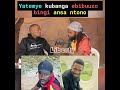 Yatemye Kubanga Ebibuuzo Bingi Ansa Ntono Rasta Baaga