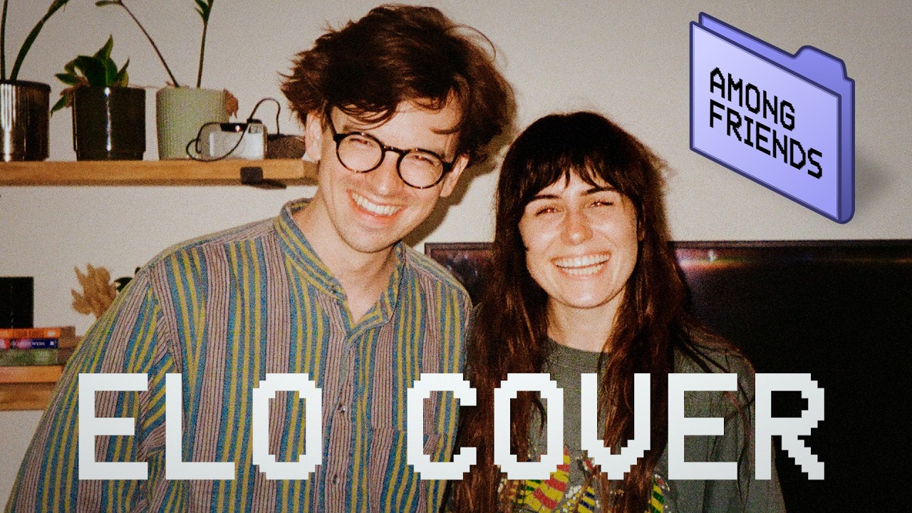 dodie & Josh learn "Turn to Stone" (Among Friends // S2 E1)