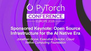 Sponsored Keynote: Open Source Infrastructure for the AI Native Era - Jonathan Bryce Profile