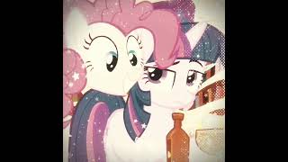 #twipie #mlp inspired by @ixmqvrs on tiktok!! used to ship them as a kid theyre besties to me now 🫶🏼