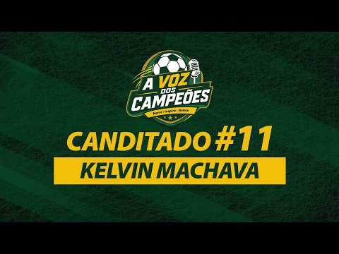 Apresentação de KELVIN MACHAVA