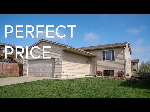 5004 W Aruba St., Sioux Falls, SD home video tour