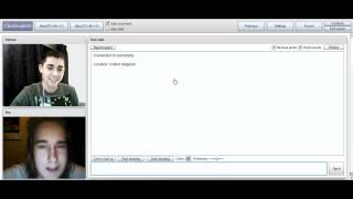 Normal: Trolling on Chatroulette #2 (Im horny)