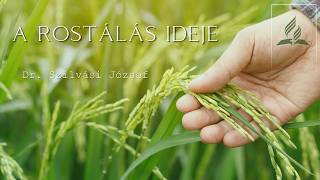 A rostálás ideje - Dr. Szilvási József (2026.04.18)