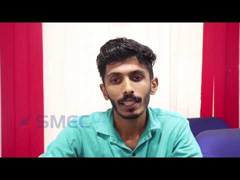 SMEC placed student Mr. Arun R HVAC