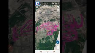 Tutorial penggunaan aplikasi sw maps dengan data shp