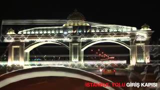 Ankara Gi̇ri̇ş Kapilari