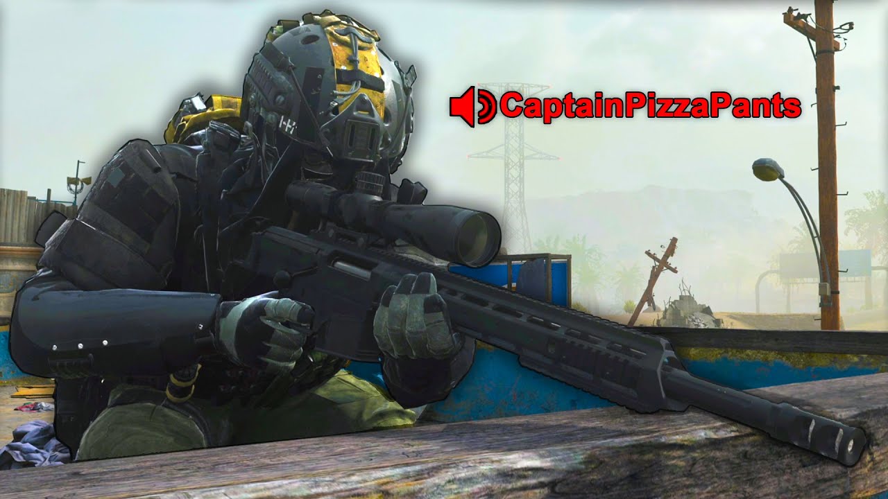 Deathchatter - Modern Warfare II [Vol.1] - YouTube