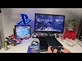 Ps4 PlayStation 4 Console 500GB + Controller And Game