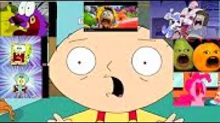 Stewie And Friends Reacts To Padak