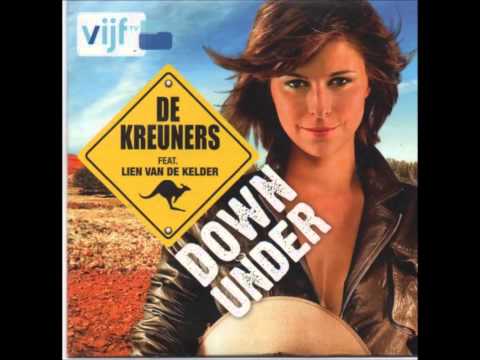 Down Under artwork