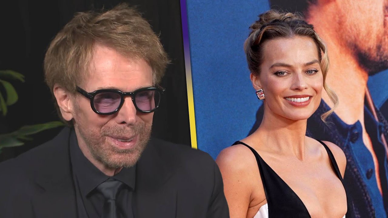 Jerry Bruckheimer Gives Update on Margot Robbie-Led Pirates of the Caribbean Sequel