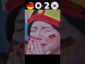 Germany vs Korea 2018