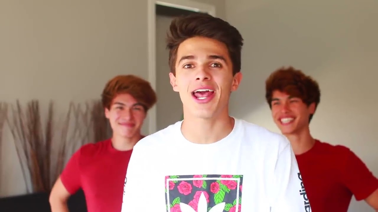 Brent Rivera! EXTREME TRUTH OR DARE IN PUBLIC 2! Brent Rivera