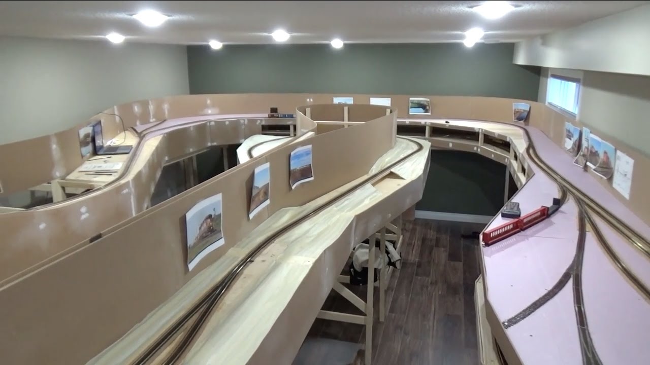 Overview and First Look CN Caramat & Kinghorn Subdivisions Layout