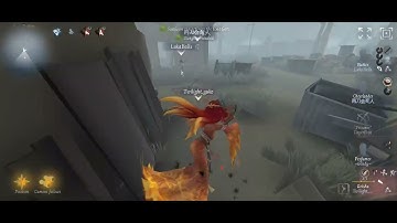 Detention kite till detention over against geisha | Identity V #idv #identityv #identityvgame #第五人格